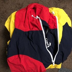 Tommy Hilfiger Hooded Spring Jacket